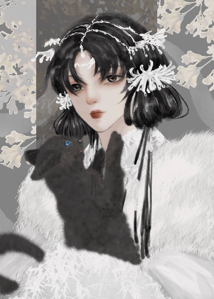 顶级白莲花女配